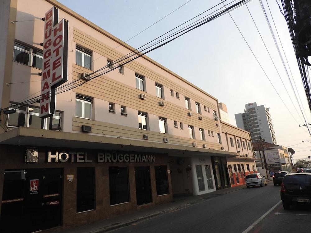 Hotel Bruggemann Florianópolis Exterior foto
