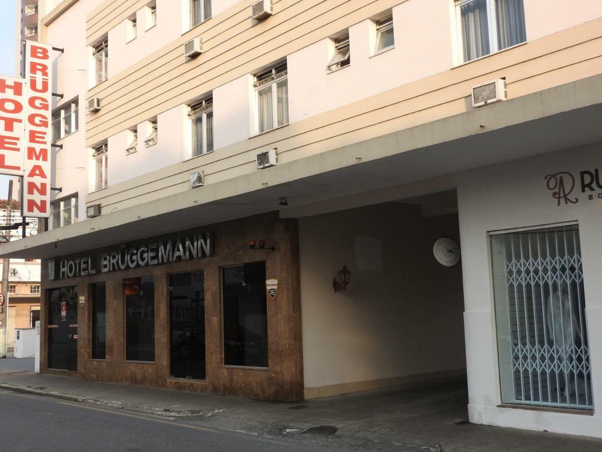 Hotel Bruggemann Florianópolis Exterior foto